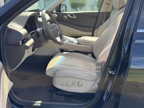 Used 2023 Genesis GV80 3.5T Advanced + w/ Cargo Package AWD/4WD image 6