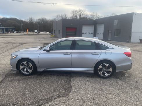 Used 2018 Honda Accord EX-L image 1