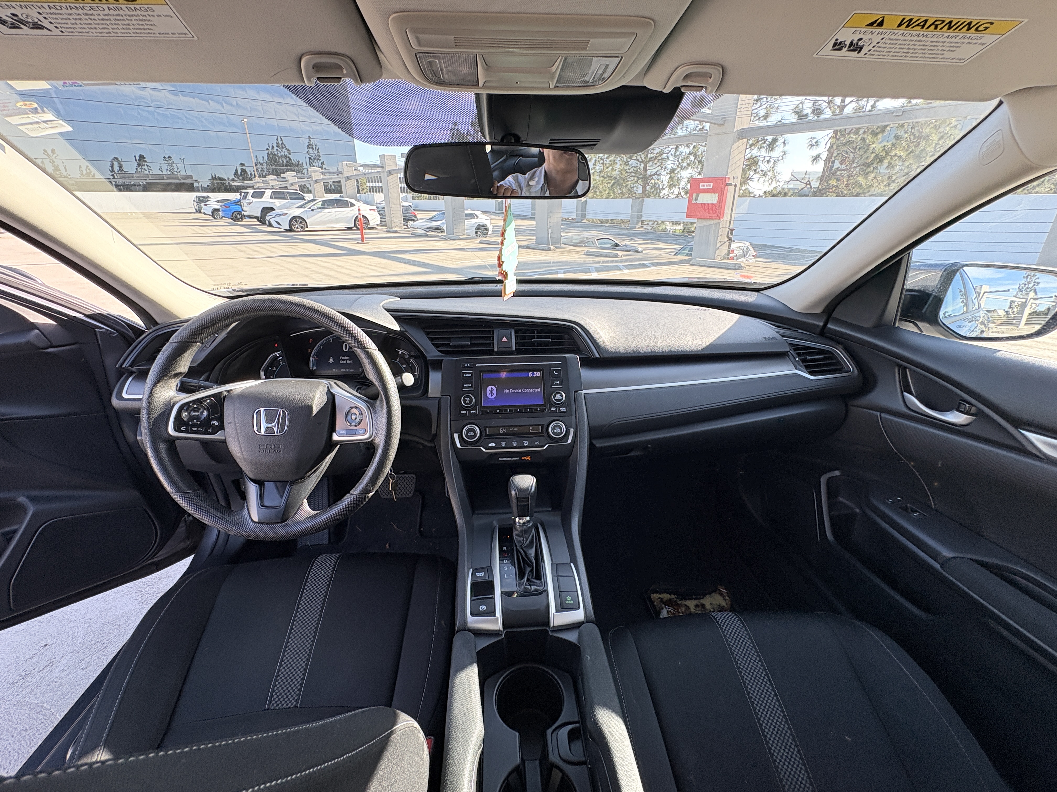 Used 2021 Honda Civic LX image 14