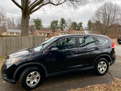 Used 2014 Honda CR-V LX