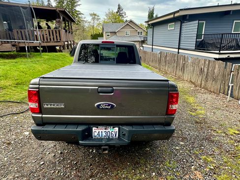Used 2008 Ford Ranger XLT AWD/4WD image 1