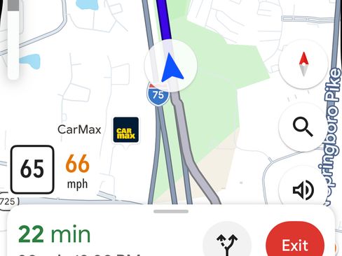 Used 2012 Honda Accord LX image 2