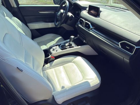 Used 2019 MAZDA CX-5 Grand Touring w/ GT Premium Package image 14