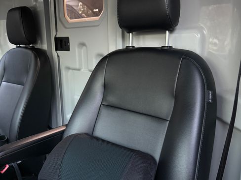 Used 2024 Ford Transit 350 148 High Roof Extended DRW w/ Load Area Protection Package image 8