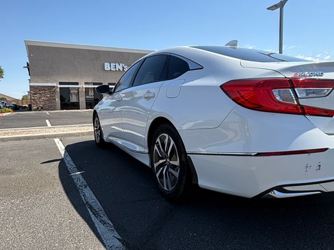 Used 2020 Honda Accord EX-L image 8