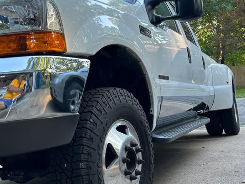 Used 2000 Ford F350 4x4 Crew Cab DRW Super Duty image 19
