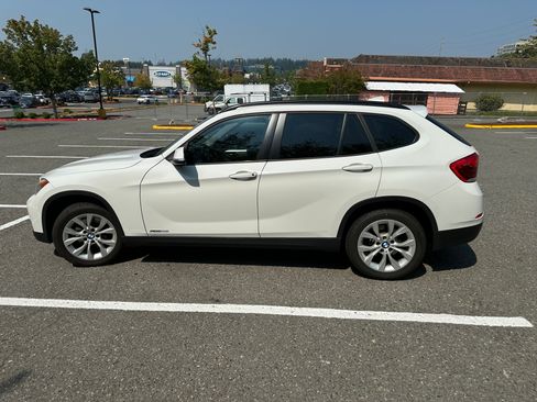 Used 2014 BMW X1 xDrive28i AWD/4WD image 5