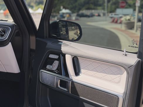 Used 2025 Mercedes-Benz G 63 AMG 4MATIC image 8