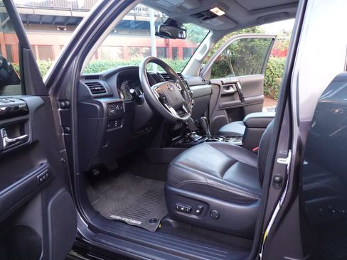 Used 2021 Toyota 4Runner Nightshade AWD/4WD image 15