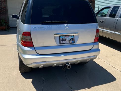 Used 2005 Mercedes-Benz ML 350 4MATIC image 4