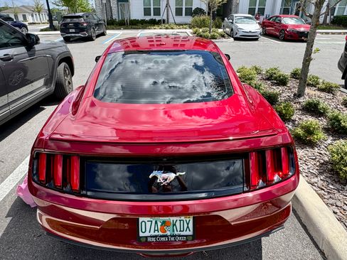Used 2016 Ford Mustang Premium w/ Pony Package image 5