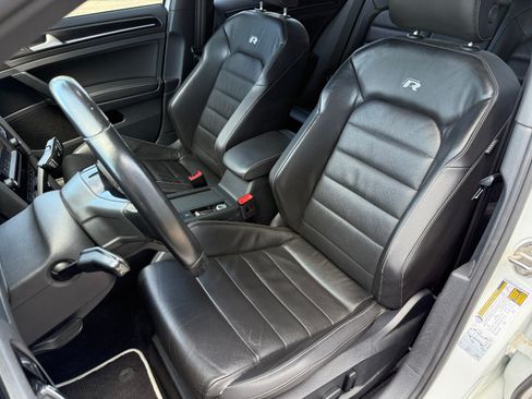 Used 2016 Volkswagen Golf R 4-Door AWD/4WD image 13