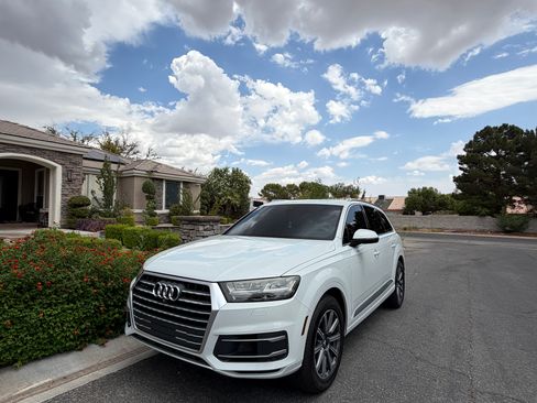 Used 2017 Audi Q7 3.0T Premium Plus AWD/4WD image 6