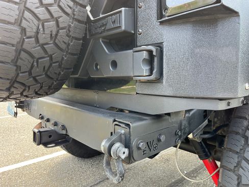 Used 2013 Jeep Wrangler Rubicon w/ PWR Convenience Group AWD/4WD image 11