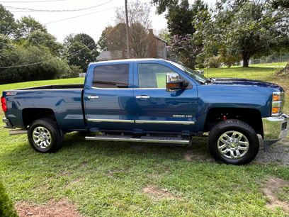 Used 2016 Chevrolet Silverado 2500 LTZ w/ Duramax Plus Package