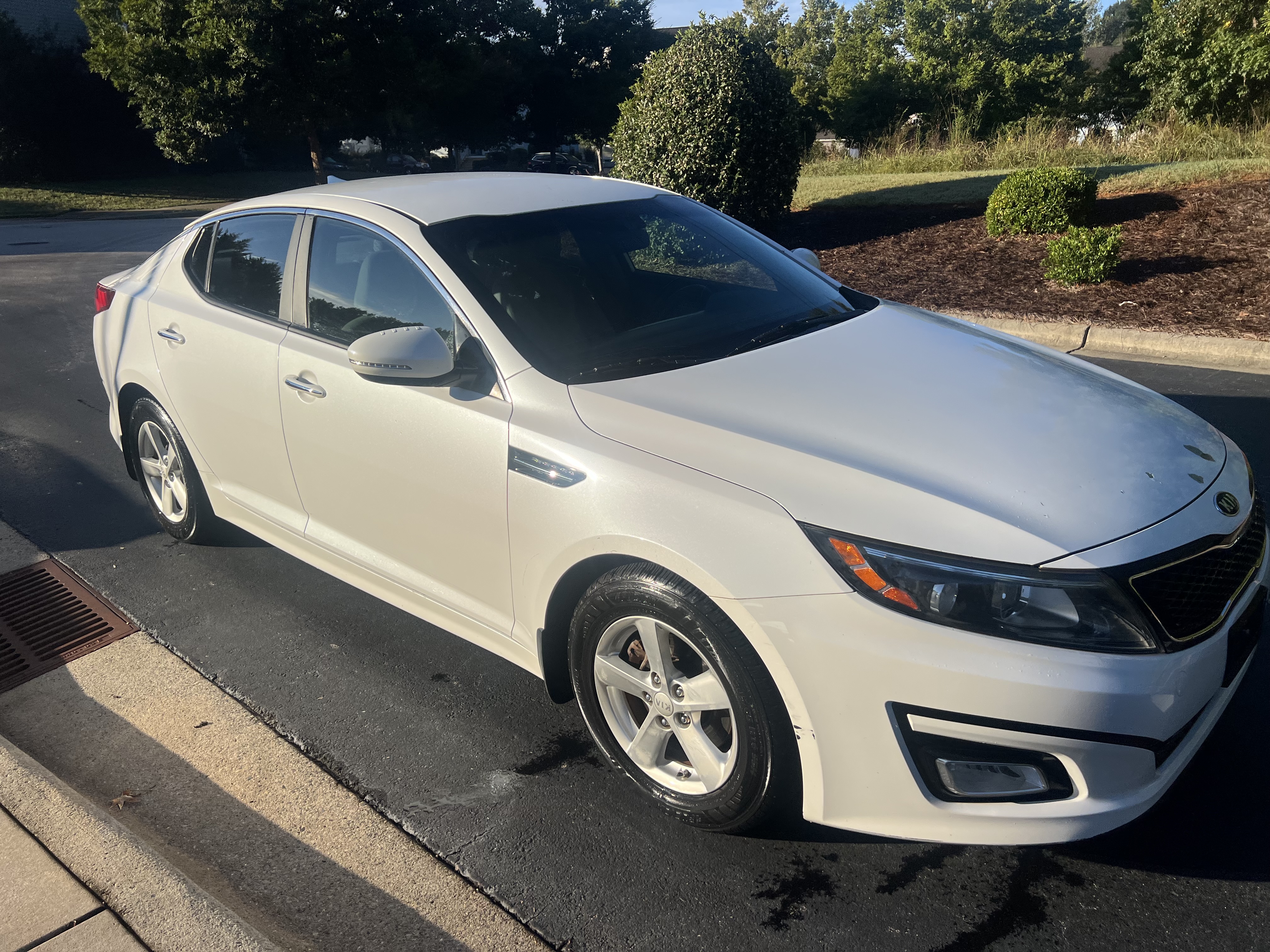 Used 2015 Kia Optima LX FWD image 6