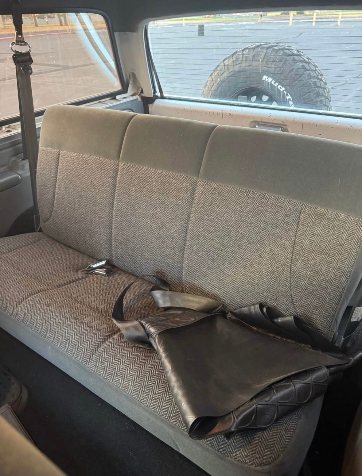 Used 1993 Ford Bronco AWD/4WD image 11