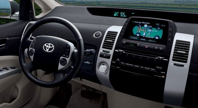 Used 2008 Toyota Prius w/ Pkg 5 FWD image 5