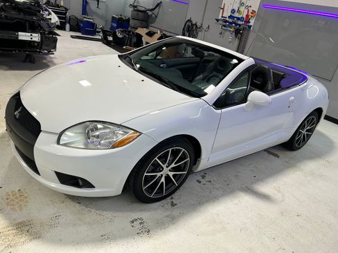 Used 2011 Mitsubishi Eclipse GS image 6