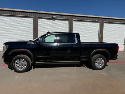 Used 2021 GMC Sierra 2500 Denali w/ Denali Ultimate Package