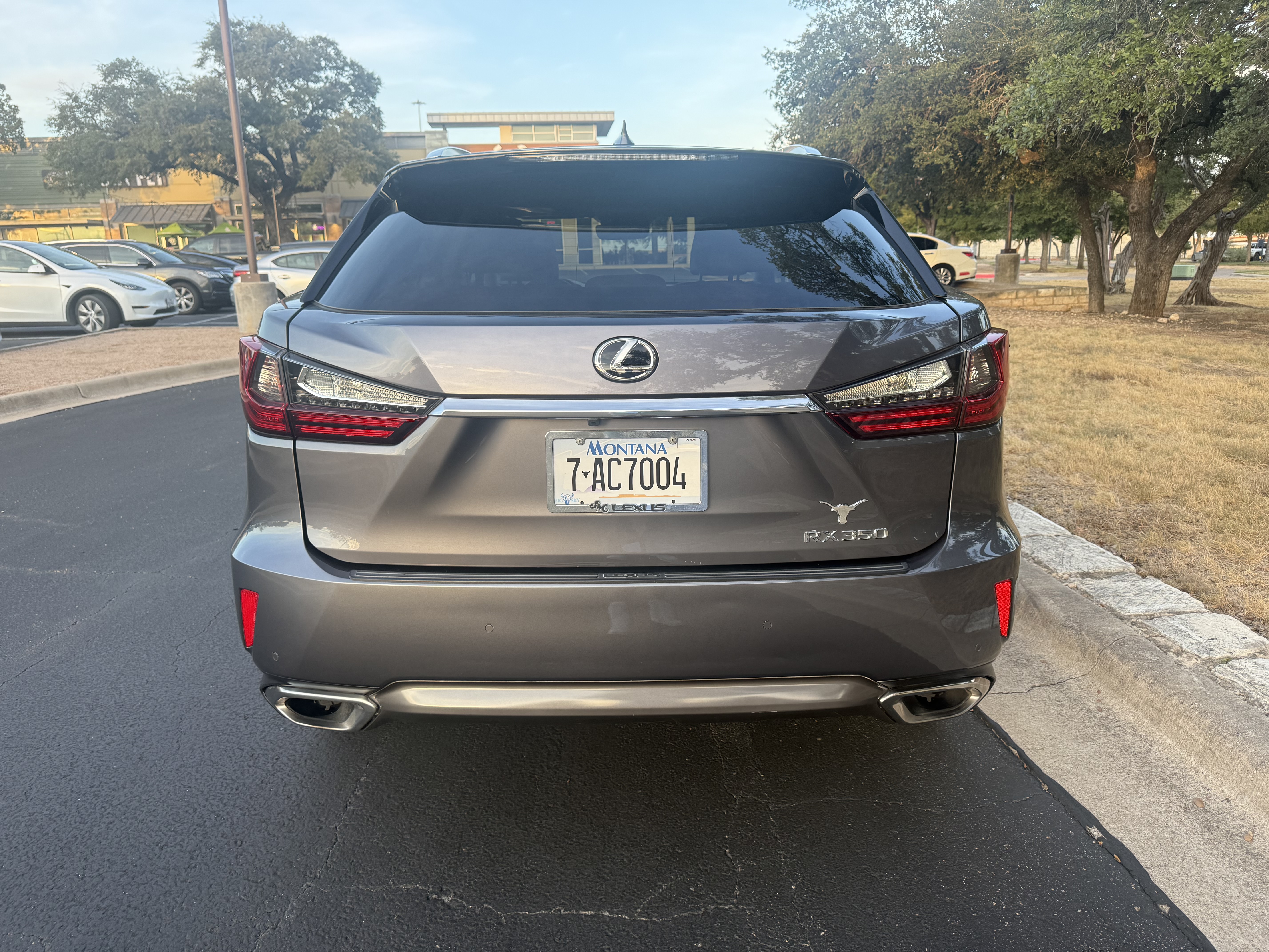 Used 2017 Lexus RX 350 FWD w/ Premium Package image 11