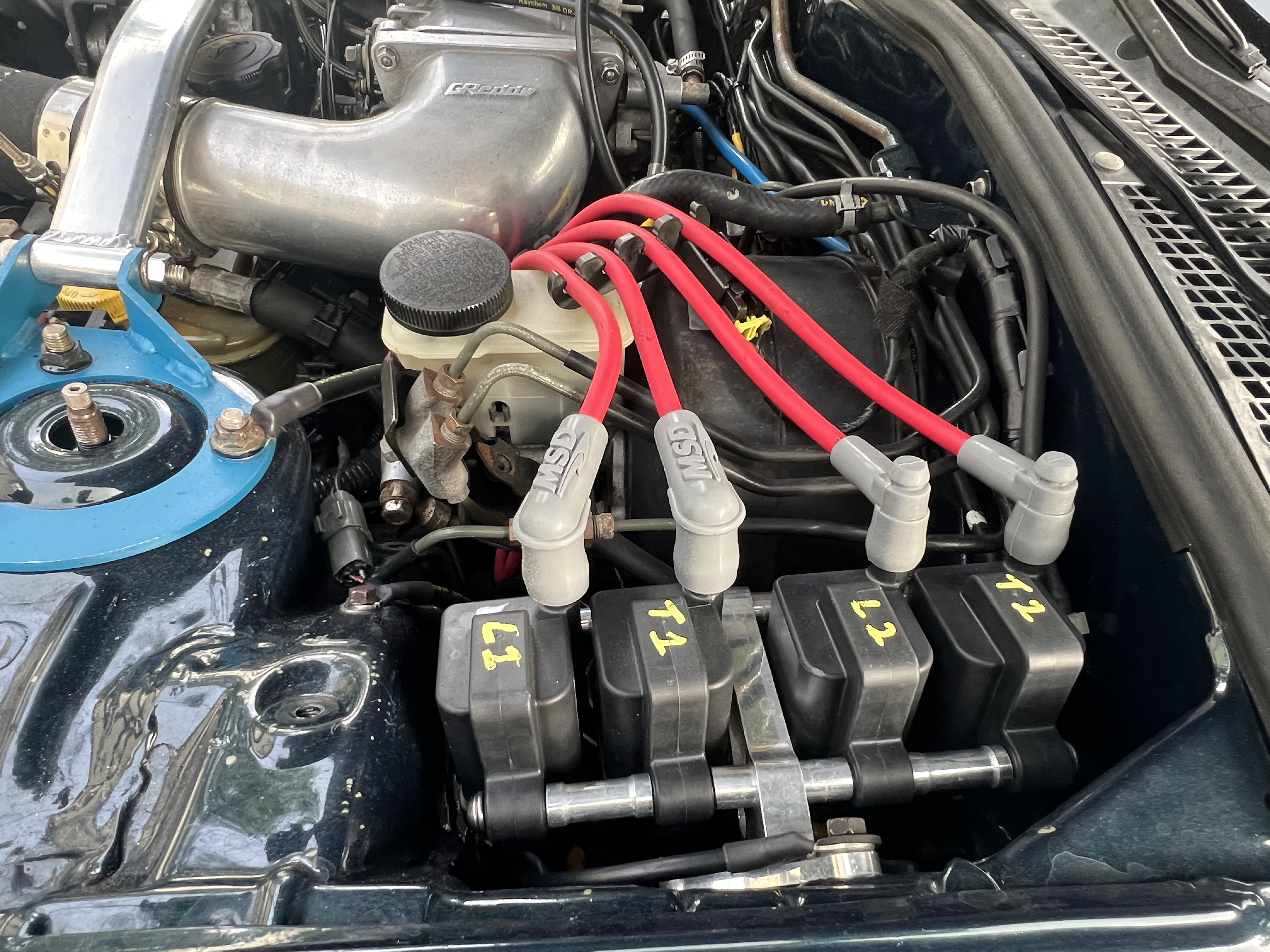Used 1993 MAZDA RX-7 RWD image 4