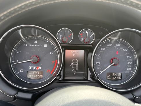 Used 2013 Audi TTS 2.0T Prestige w/ Prestige Pkg image 6