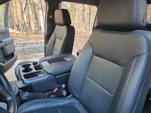 Used 2022 GMC Sierra 1500 Pro w/ Pro Value Package image 22