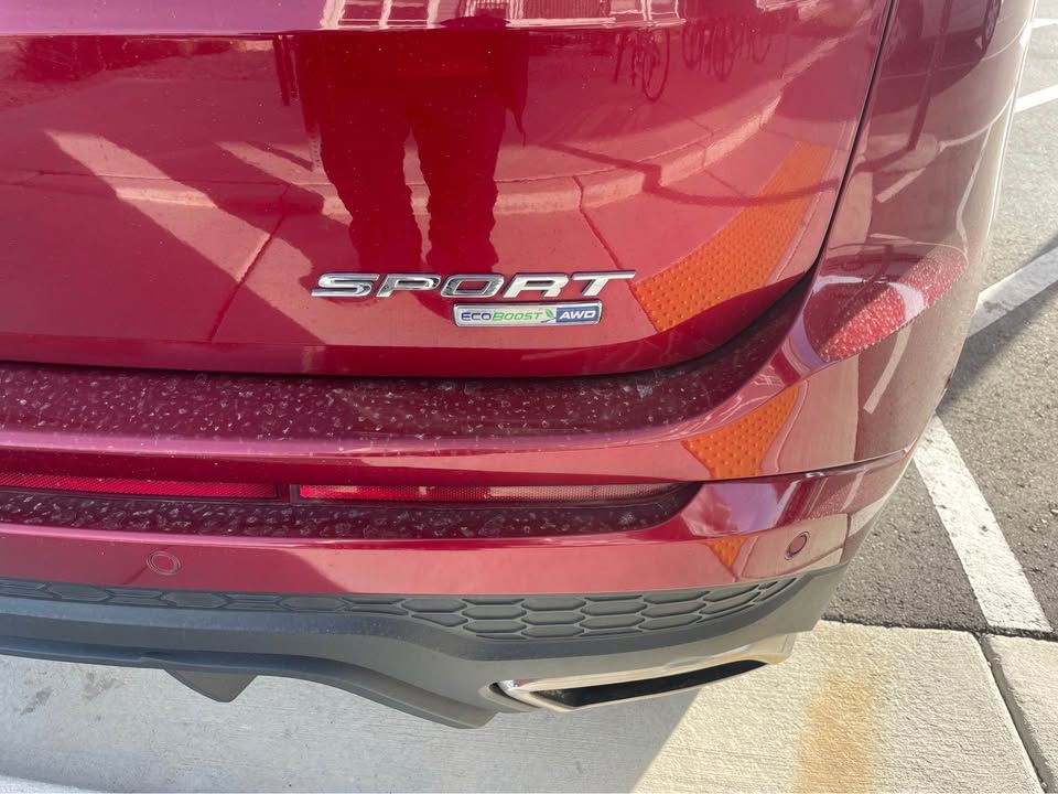 Used 2017 Ford Edge Sport w/ Equipment Group 401A AWD/4WD image 5