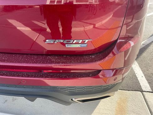 Used 2017 Ford Edge Sport w/ Equipment Group 401A AWD/4WD image 5