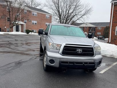 Used 2010 Toyota Tundra 4x4 Regular Cab Long Bed