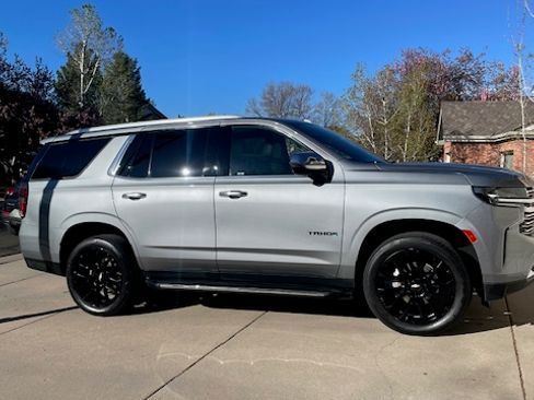 Used 2023 Chevrolet Tahoe Premier image 9