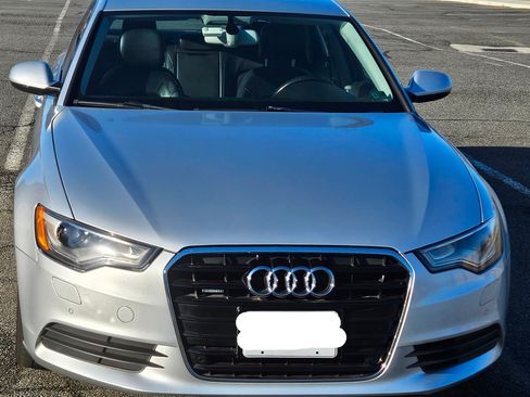 Used 2012 Audi A6 3.0T Premium Plus image 2