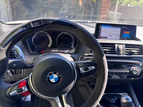 Used 2020 BMW M2 Competition w/ Executive Package RWD image 6