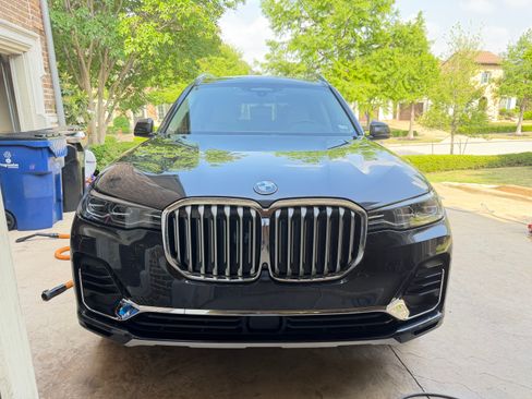 Used 2019 BMW X7 xDrive40i w/ Premium Package AWD/4WD image 2