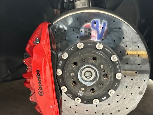 Used 2025 BMW M4 xDrive Competition w/ Carbon Package image 21