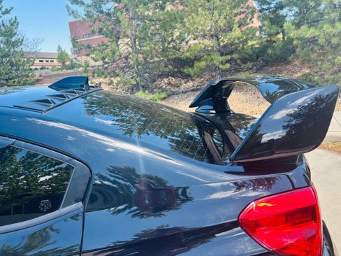 Used 2017 Subaru WRX STI w/ Popular Package #3 AWD/4WD image 4