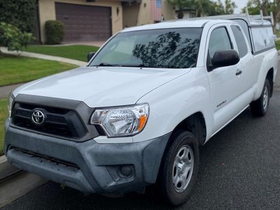 Used 2013 Toyota Tacoma 2WD Access Cab