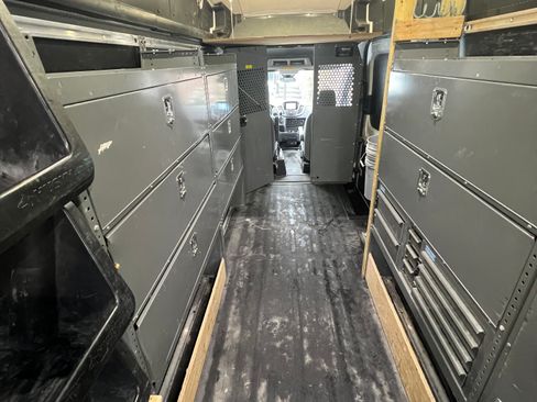 Used 2017 Ford Transit 350 148 High Roof Extended w/ Premium Package image 20