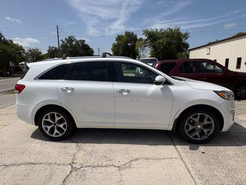 Used 2017 Kia Sorento SX FWD image 6