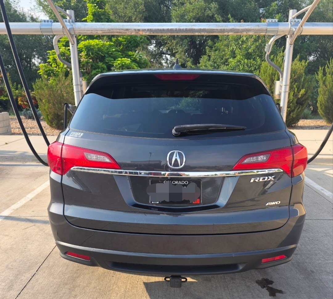 Used 2015 Acura RDX AWD image 18