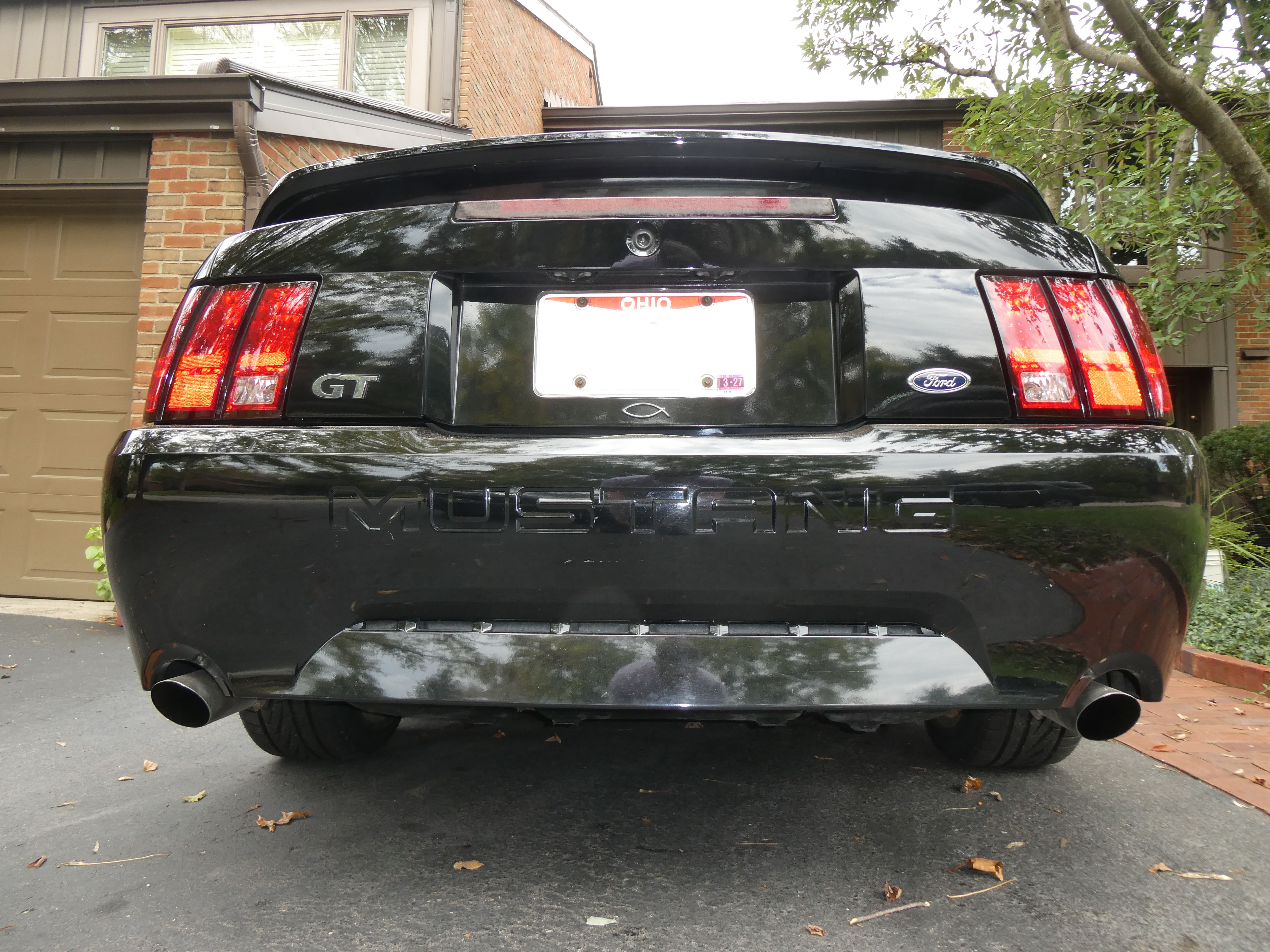 Used 2000 Ford Mustang GT RWD image 17