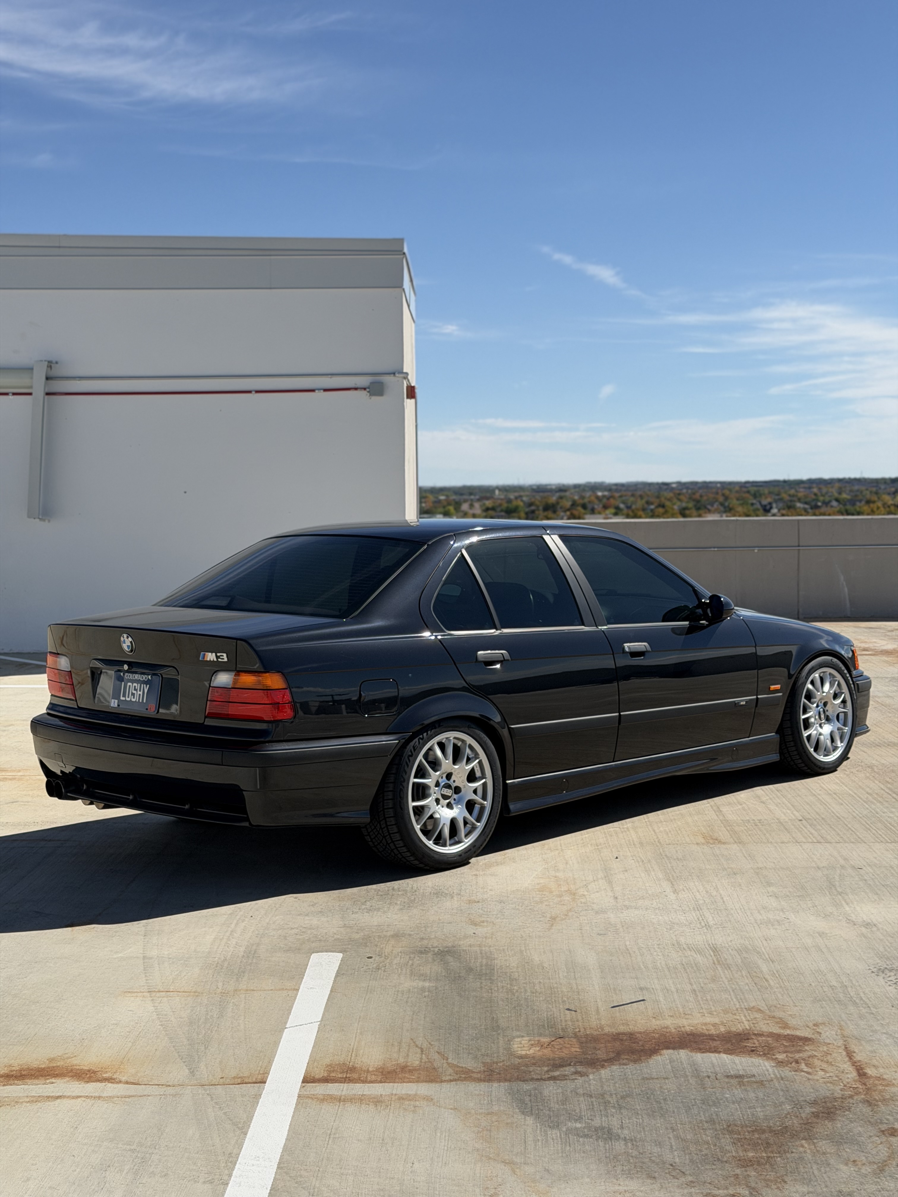 Used 1997 BMW M3 Sedan RWD image 5