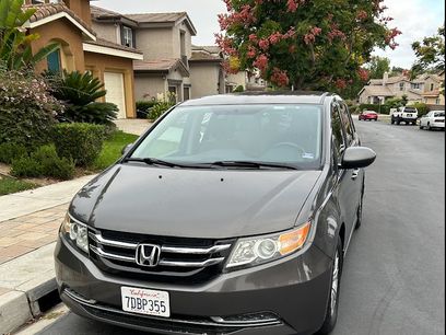 Used 2014 Honda Odyssey EX