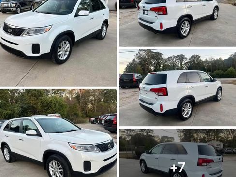 Used 2014 Kia Sorento LX FWD image 1