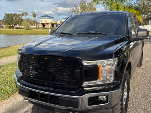 Used 2018 Ford F150 XLT w/ Equipment Group 302A Luxury image 27