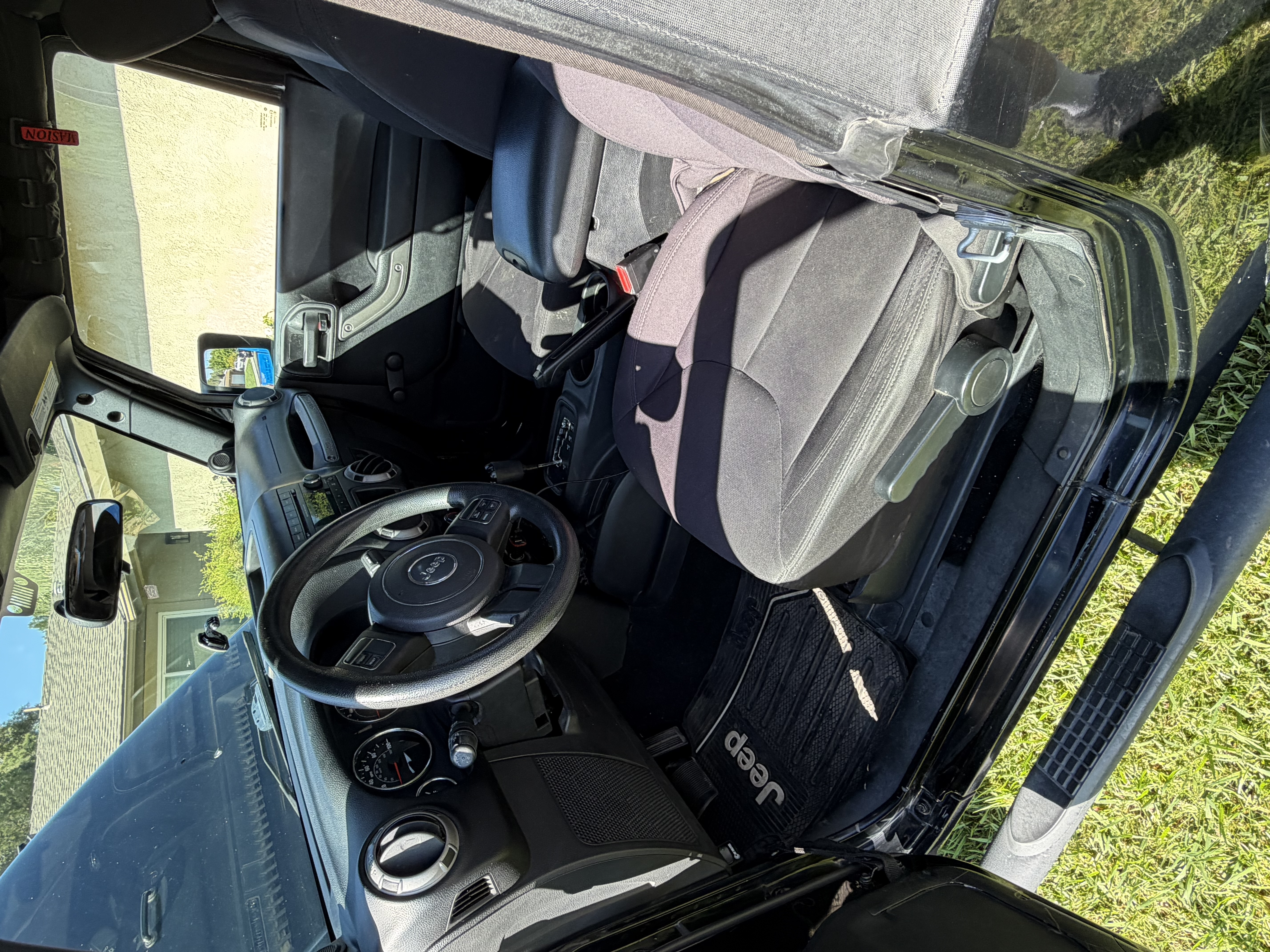 Used 2014 Jeep Wrangler Sport AWD/4WD image 14