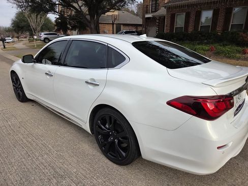 Used 2015 INFINITI Q70 L 3.7 image 12
