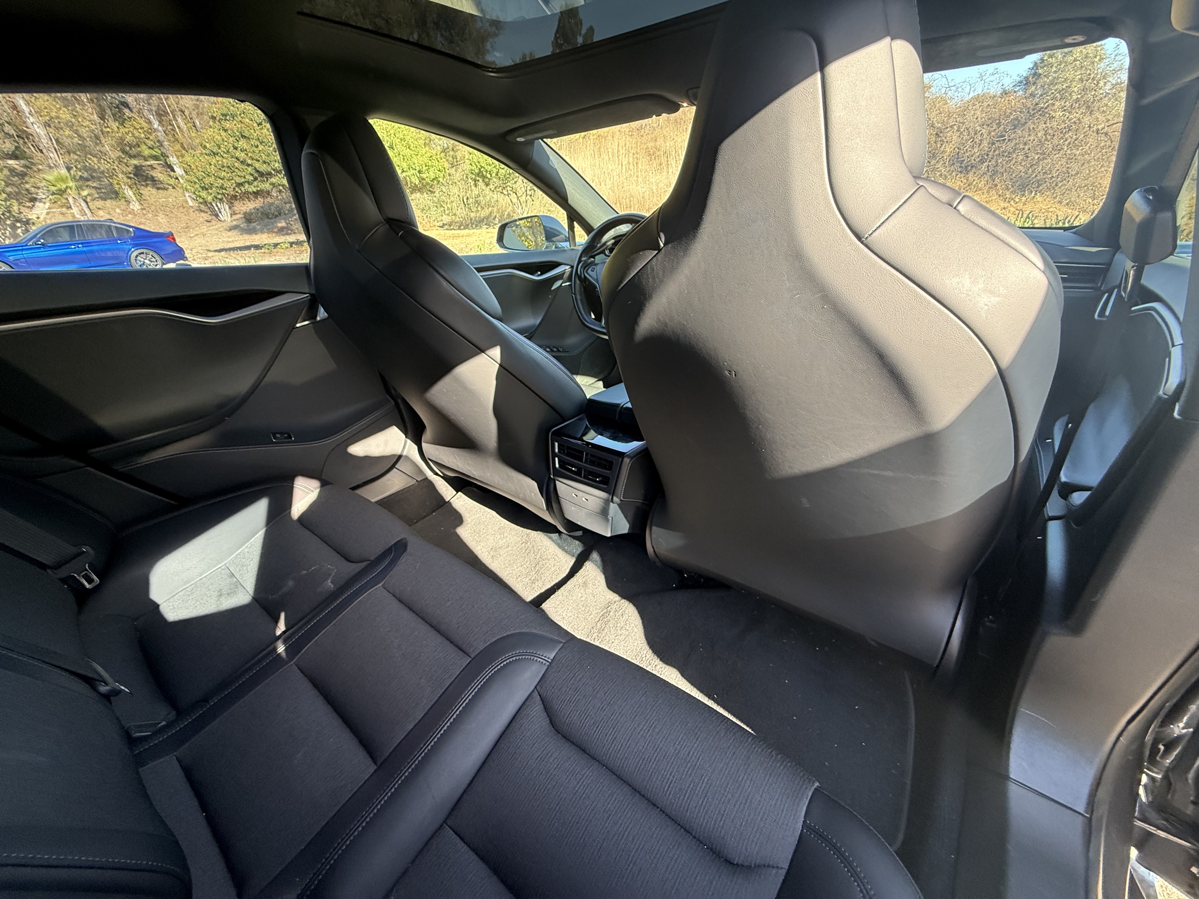 Used 2018 Tesla Model S 75D AWD/4WD image 17