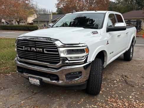 Used 2022 RAM 2500 Laramie image 4
